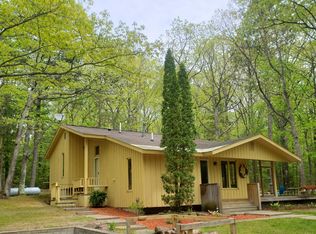 2860 Chippewa Beach Rd, Indian River, MI 49749