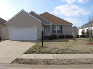 141 Betsey Anne Ct, Bowling Green, KY 42103
