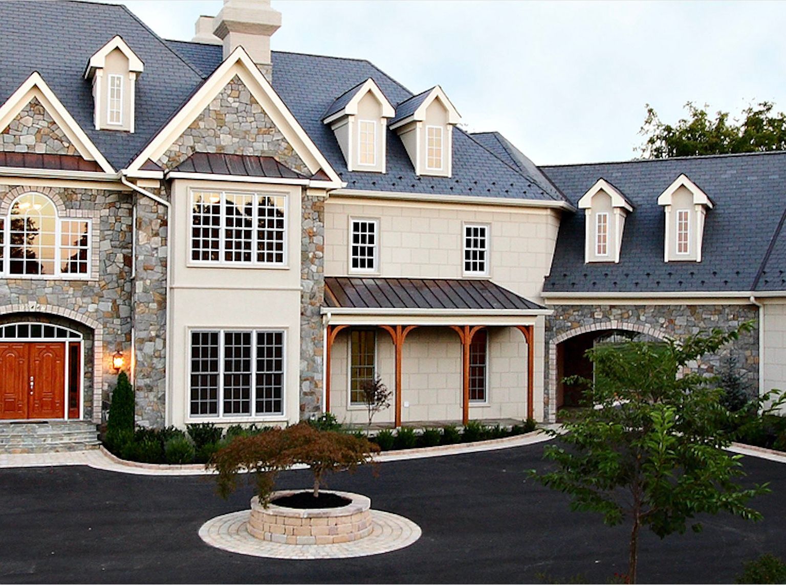 English Manor I Future Construction Plan, by Botero Homes in Leesburg