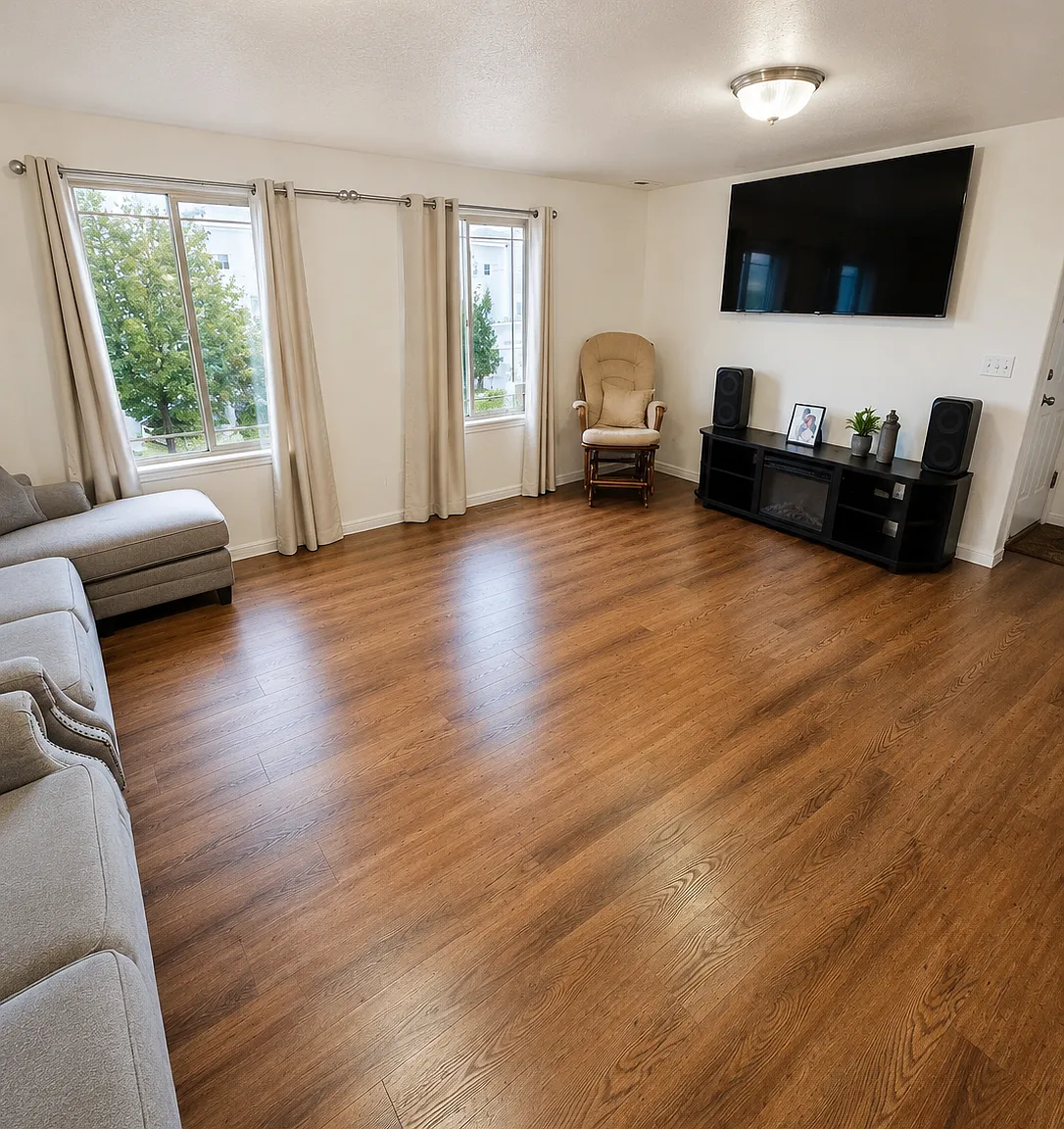 3 bed, 2.0 bath, 1201 sqft, $1,850 — Photo 4
