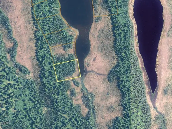 Township Road A Dalteli Lake No Rd, Trapper Creek, AK 99683