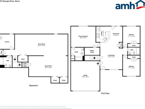 2nd image of 437 Georgia Dr