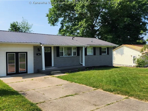 2843 Washington Ave, Hurricane, WV 25526