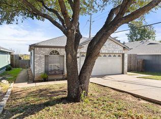 1700 Taron Dr, Round Rock, TX 78681