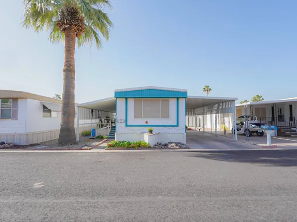 1079 S Avenue B Lot 27, Yuma, AZ 85364