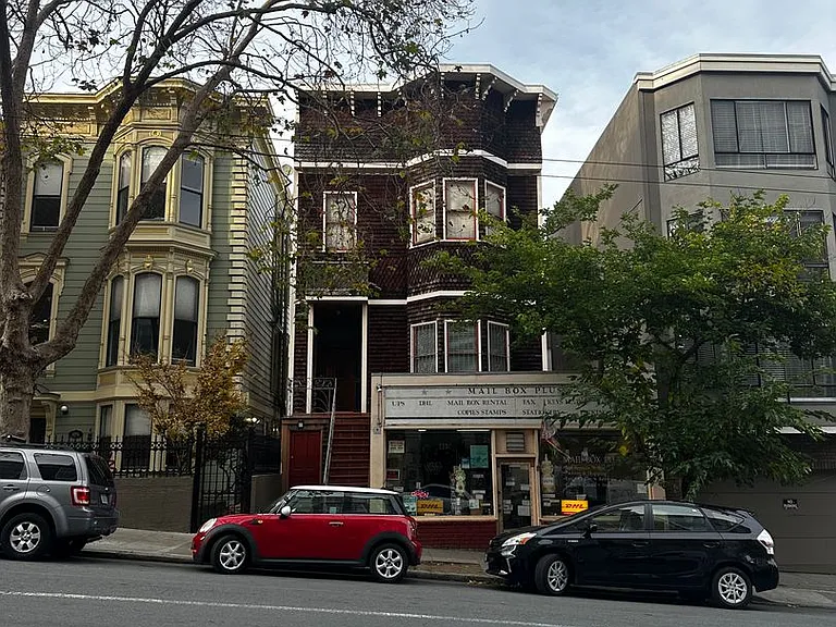 1450 1452 Sutter Street 347 Fern St — Photo 10