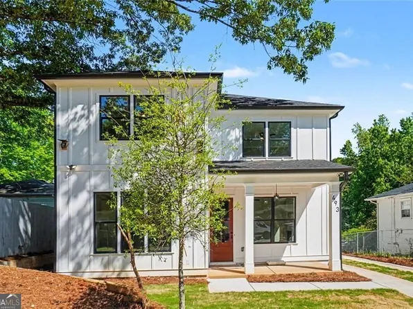 493 Woodrow, Hapeville, GA 30354