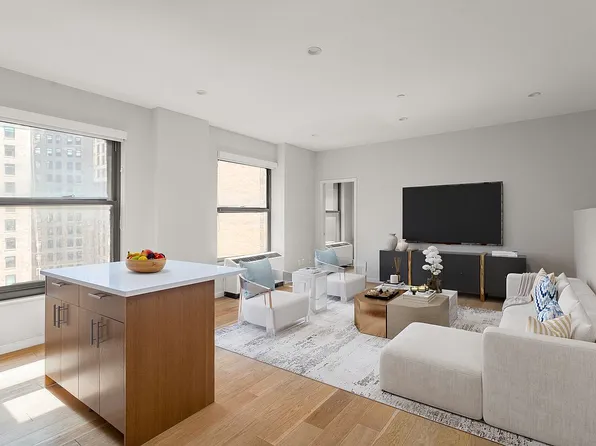 20 West St APT 18F, New York, NY 10004