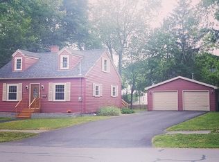 176 Fern St, Bangor, ME 04401