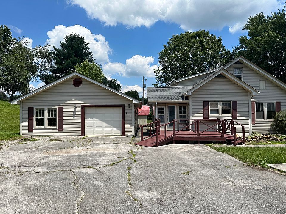 243 Vaughn Ridge Rd, London, KY 40741 | Zillow