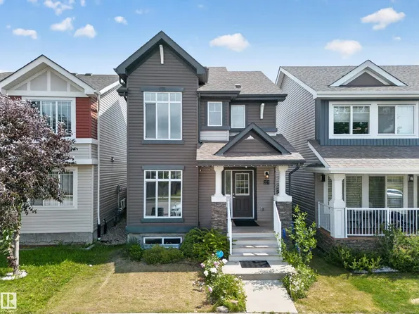 227 Cy Becker Blvd NW, Edmonton, AB T5Y 3R8