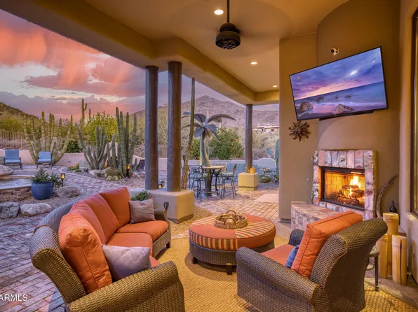 5578 E BUTTE CANYON Drive, Cave Creek, AZ 85331