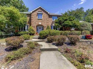 3001 Wood Creek Dr, Springfield, IL 62704