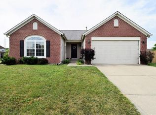 10947 Secretariat Dr, Indianapolis, IN 46234