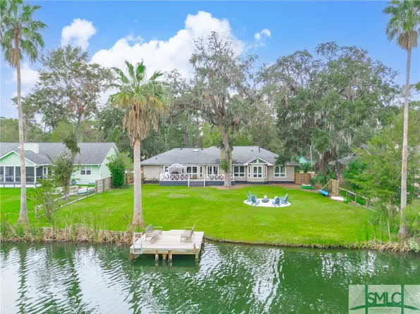 101 E Point Drive, Savannah, GA 31410