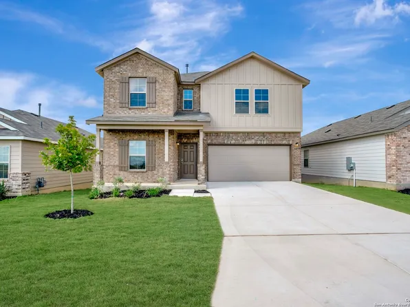 6259 Desert Aloe, San Antonio, TX 78245