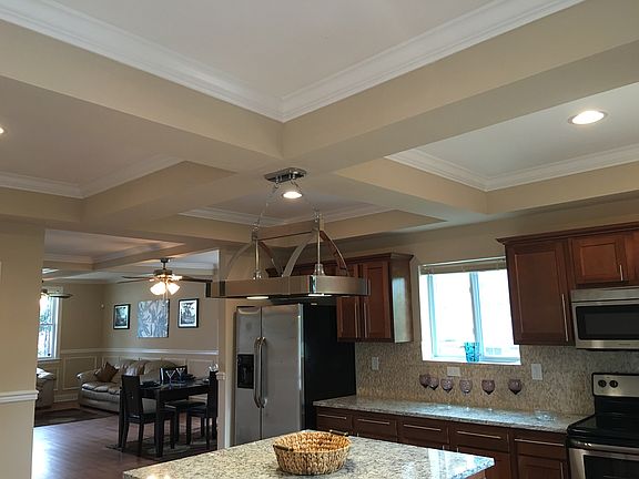 Custom Tray Ceilings