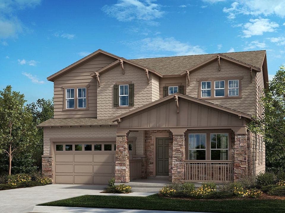 Plan 2390 Elevation B