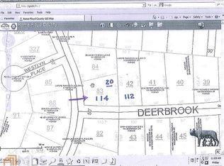 114 Deerbrook Dr SW, Rome, GA 30165