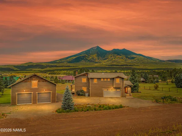 6500 W Snow Bowl View Cir, Flagstaff, AZ 86001