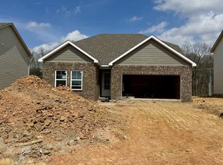 3315 Ventura Ave Lot 83, White House, TN 37188