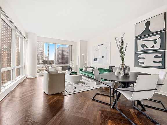 2nd image of 230 W 56th St APT 50B