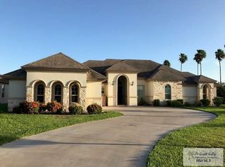 16420 Garrett Rd, Harlingen, TX 78552