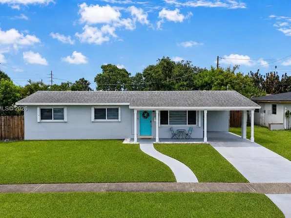 6414 SW 7th St, Pembroke Pines, FL 33023