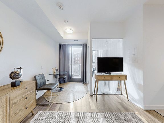 3rd image of 250 Lawrence Ave W #518