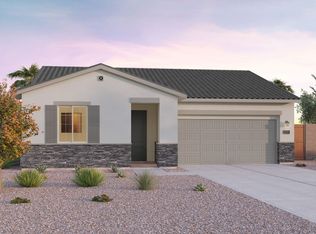 Laredo Plan, Highland Ridge at Alamar, Avondale, AZ 85323