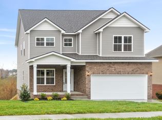 1124 Stillwood Dr LOT 91, Clarksville, TN 37042