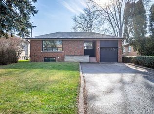 186 Driscoll Rd #Basement, Richmond Hill, ON L4C 4H7