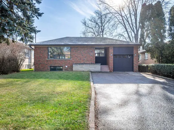 186 Driscoll Rd #Basement, Richmond Hill, ON L4C 4H7