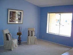Bright & open living room