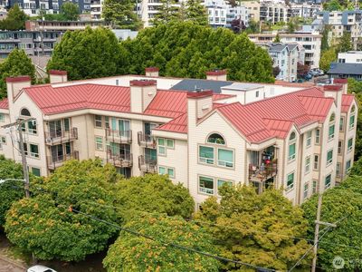 566 Prospect Street #308, Seattle, WA, 98109