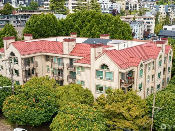 566 Prospect Street #308, Seattle, WA 98109