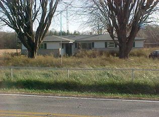 1112 E State Road 42 Rd, Cloverdale, IN 46120