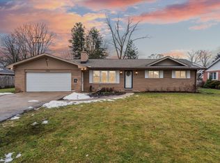 4360 Hilray Dr, Saginaw, MI