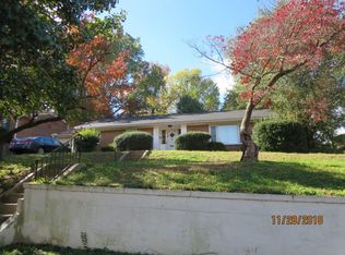 293 Rambler Dr, Danville, VA 24541