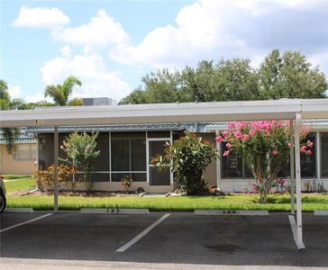 1802 BEDFORD TERRACE #186, Sun City Center, FL, 33573