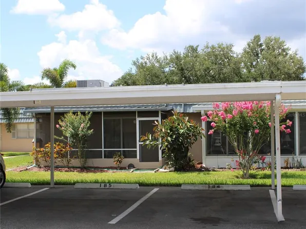 1802 Bedford Ter #186-SUN, Sun City Center, FL 33573