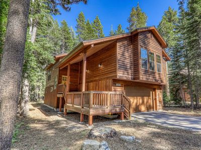7197 4th Ave, Tahoma, CA, 96142
