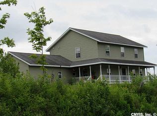 7676 Willey Rd, Earlville, NY 13332