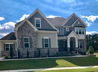 3113 Sainsbury Way, Apex, NC 27502