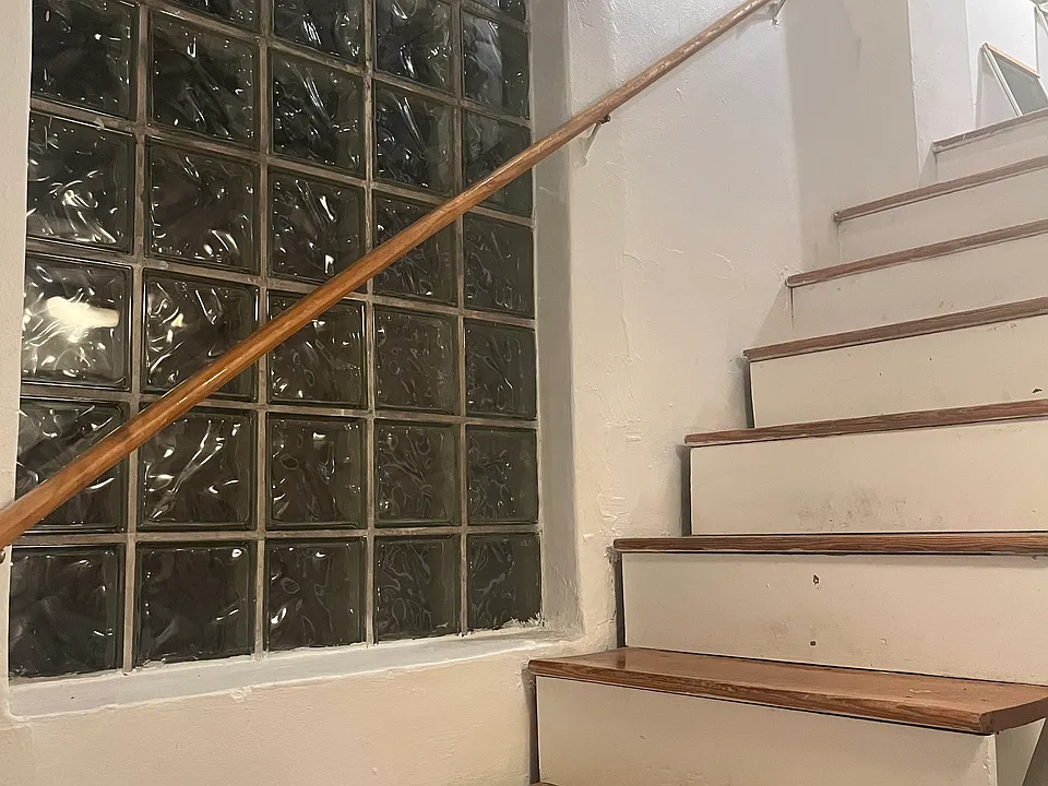 Apartment Entry