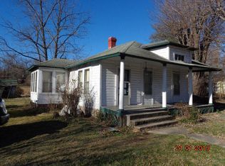 9709 Maury River Rd, Goshen, VA 24439