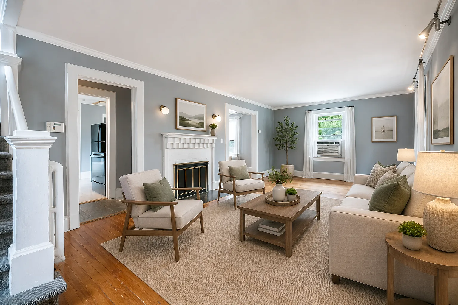 3 bed, 1.5 bath, 1292 sqft, $3,000 — Photo 3