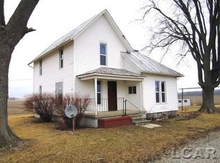 11811 Waldron Rd, Waldron, MI 49288