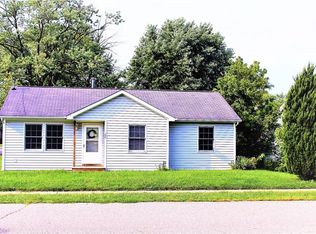 200 E Harrison St, Paragon, IN