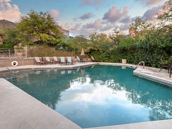 One of the sparking swimming pools!